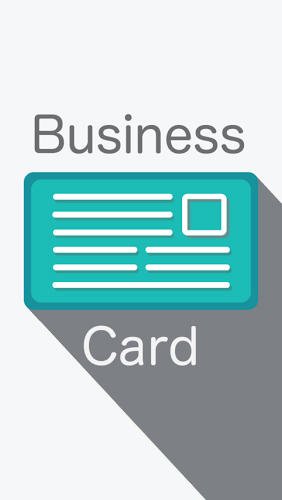 game pic for Lenscard: Business Card Maker